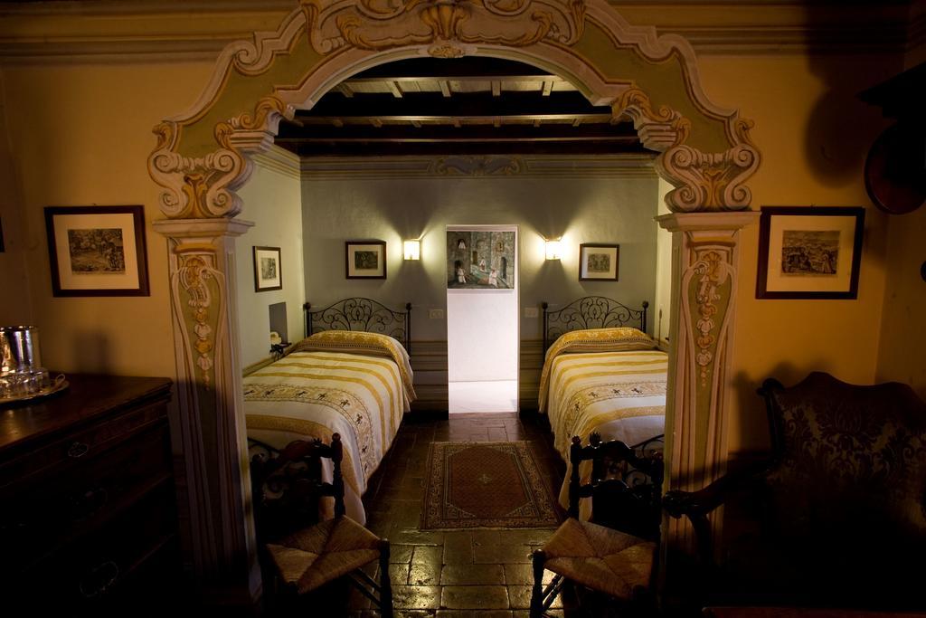 Hotel Residenza D'Epoca Eremo Delle Grazie Monteluco Pokoj fotografie