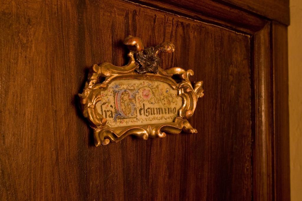 Hotel Residenza D'Epoca Eremo Delle Grazie Monteluco Pokoj fotografie