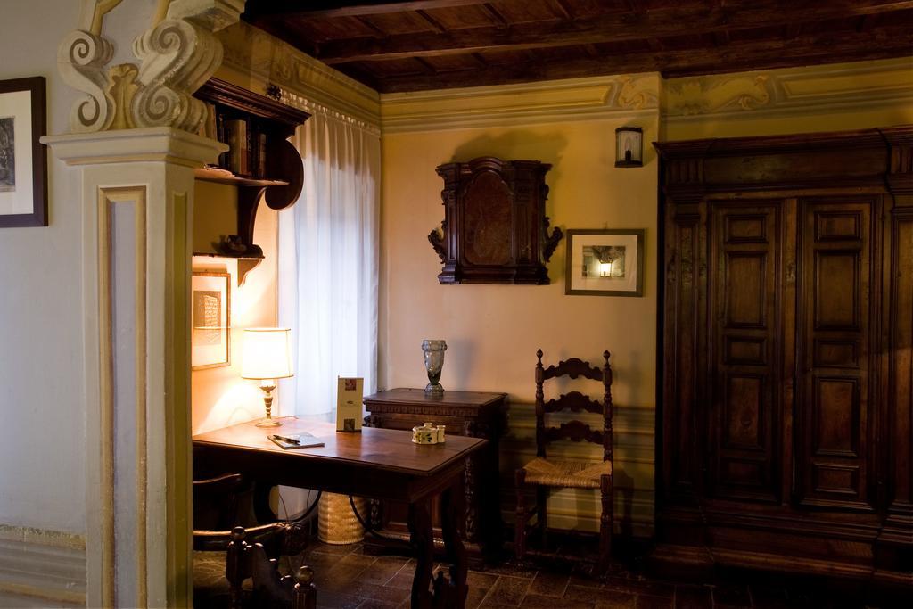 Hotel Residenza D'Epoca Eremo Delle Grazie Monteluco Pokoj fotografie