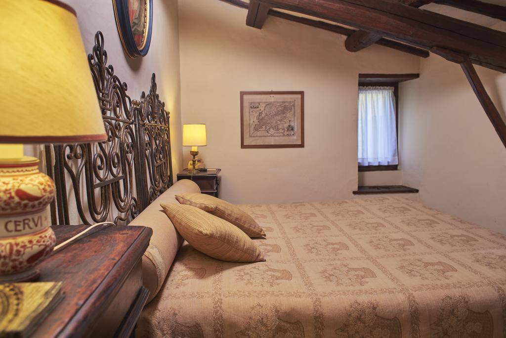 Hotel Residenza D'Epoca Eremo Delle Grazie Monteluco Pokoj fotografie