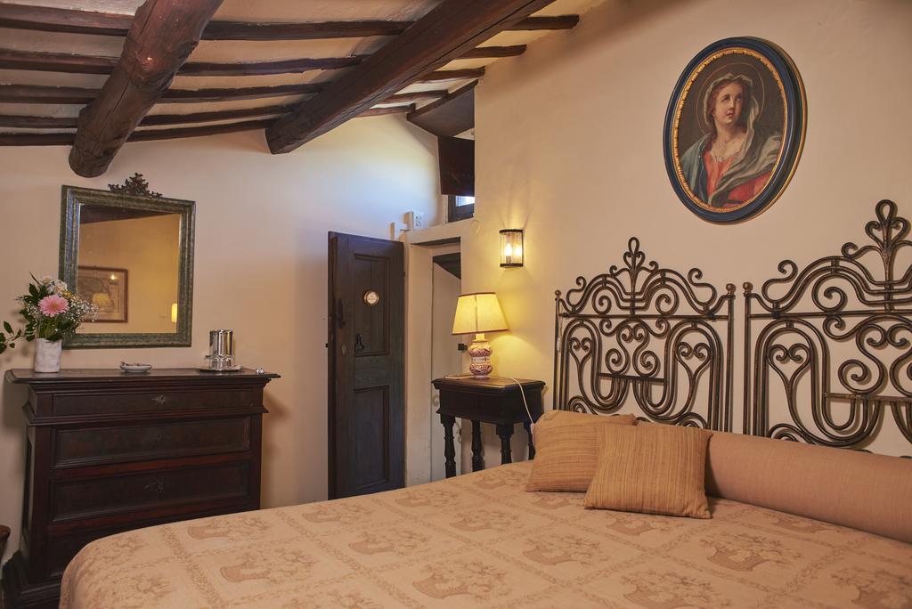 Hotel Residenza D'Epoca Eremo Delle Grazie Monteluco Pokoj fotografie