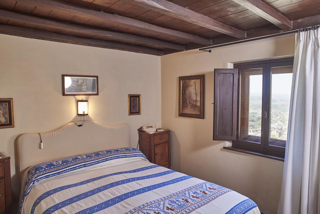 Hotel Residenza D'Epoca Eremo Delle Grazie Monteluco Pokoj fotografie