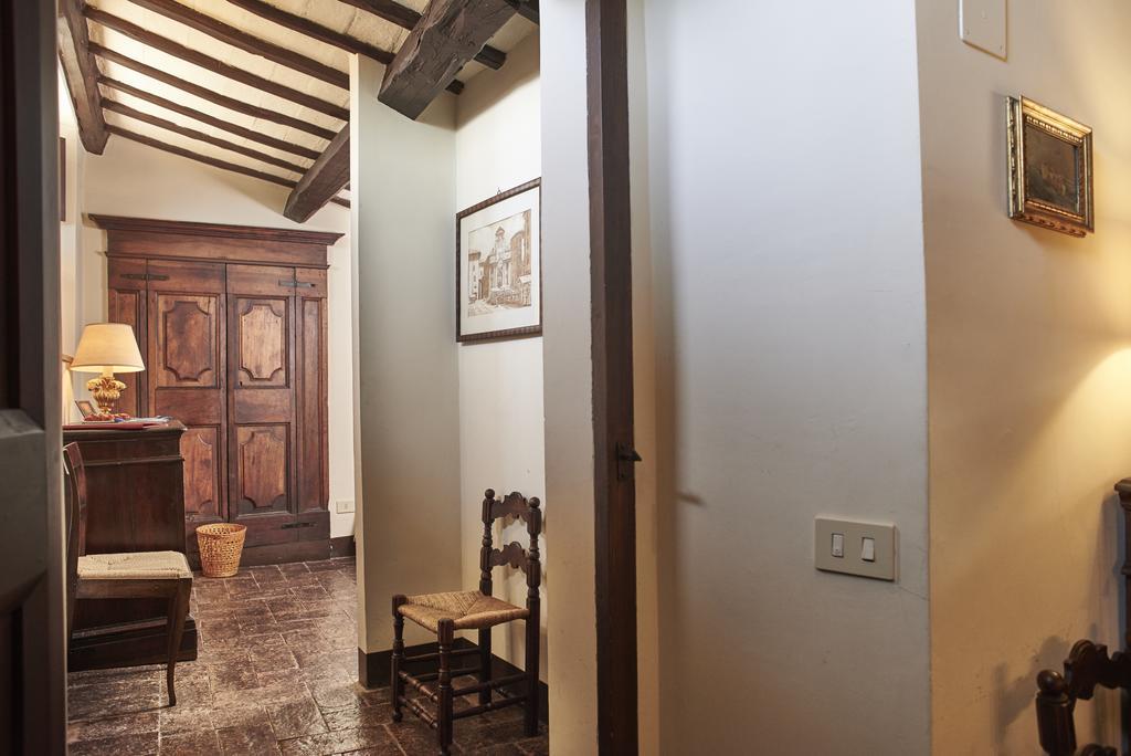 Hotel Residenza D'Epoca Eremo Delle Grazie Monteluco Pokoj fotografie