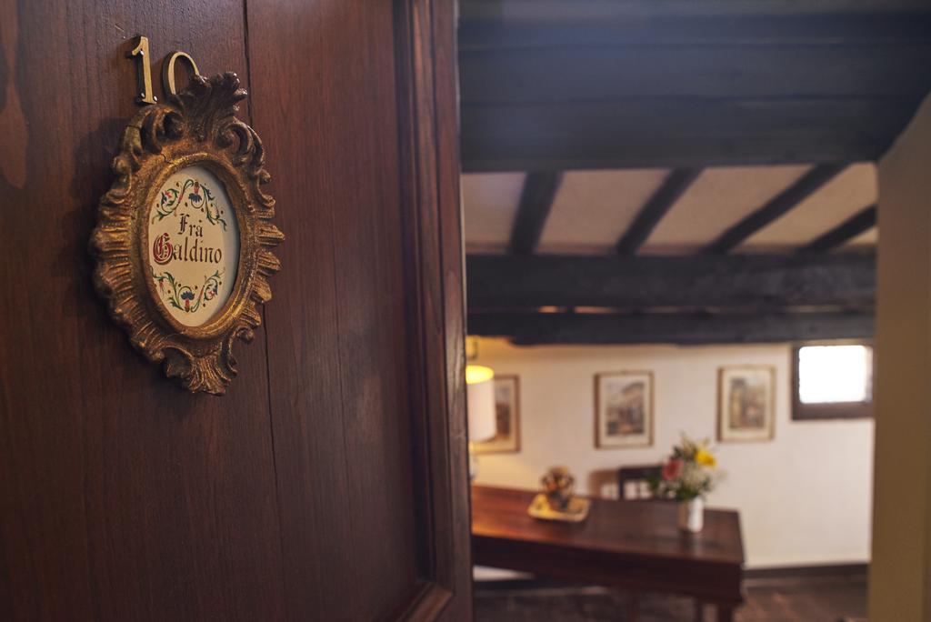 Hotel Residenza D'Epoca Eremo Delle Grazie Monteluco Pokoj fotografie