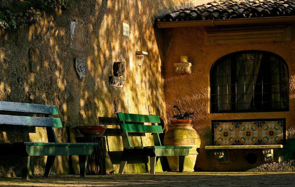 Hotel Residenza D'Epoca Eremo Delle Grazie Monteluco Exteriér fotografie