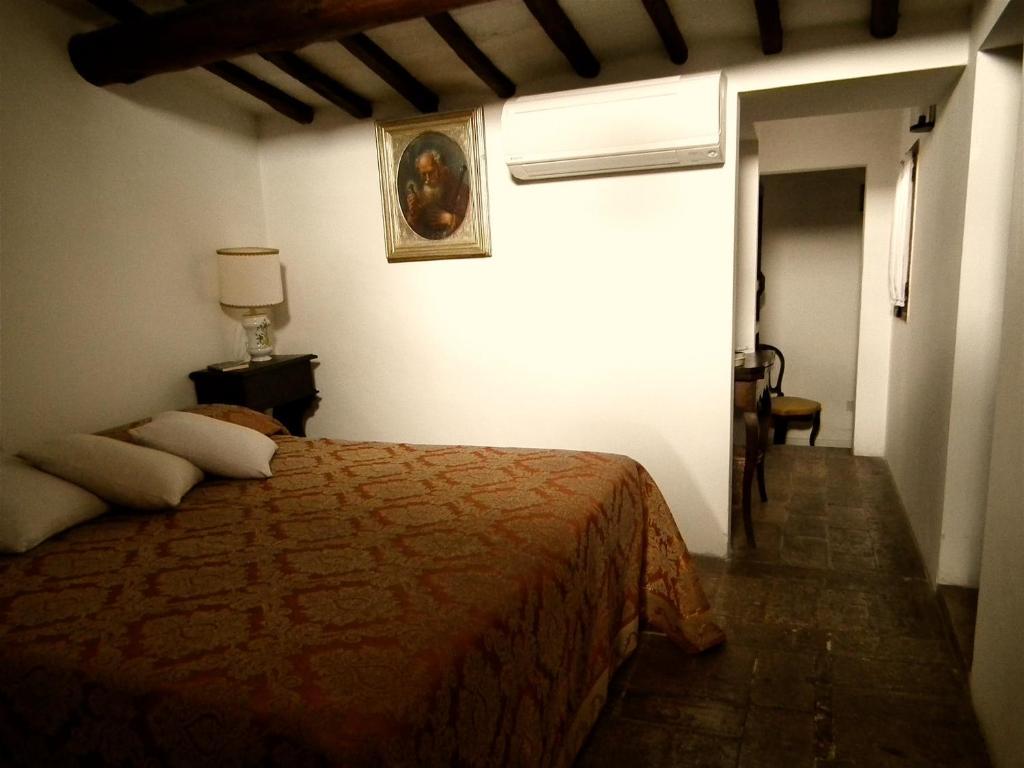 Hotel Residenza D'Epoca Eremo Delle Grazie Monteluco Pokoj fotografie