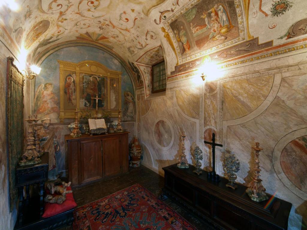 Hotel Residenza D'Epoca Eremo Delle Grazie Monteluco Exteriér fotografie
