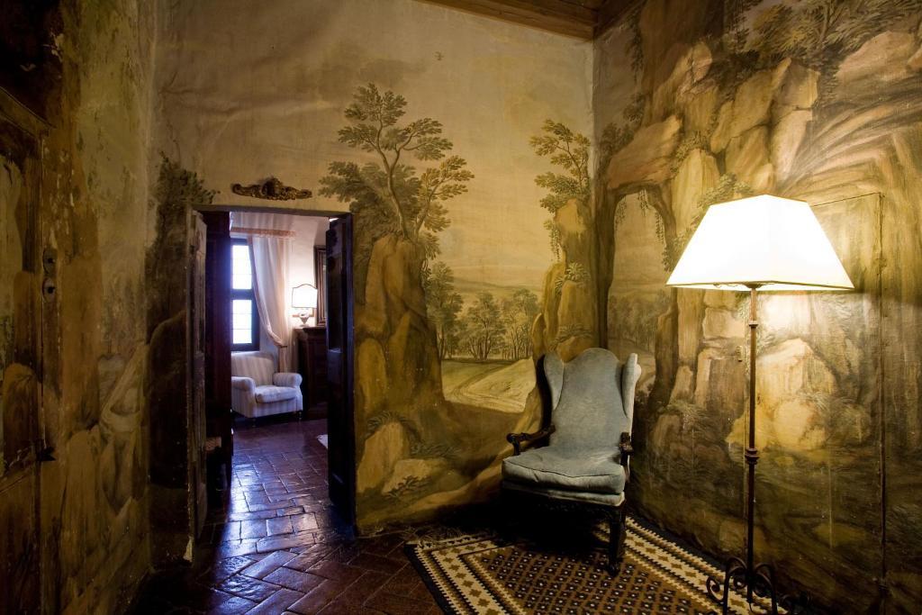 Hotel Residenza D'Epoca Eremo Delle Grazie Monteluco Pokoj fotografie