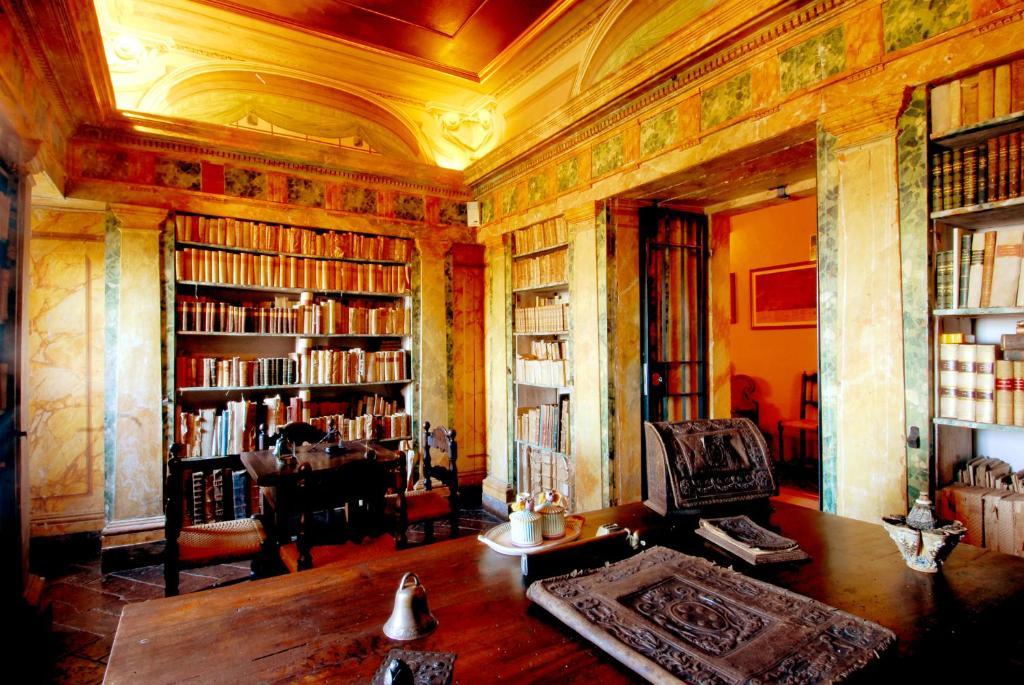 Hotel Residenza D'Epoca Eremo Delle Grazie Monteluco Exteriér fotografie