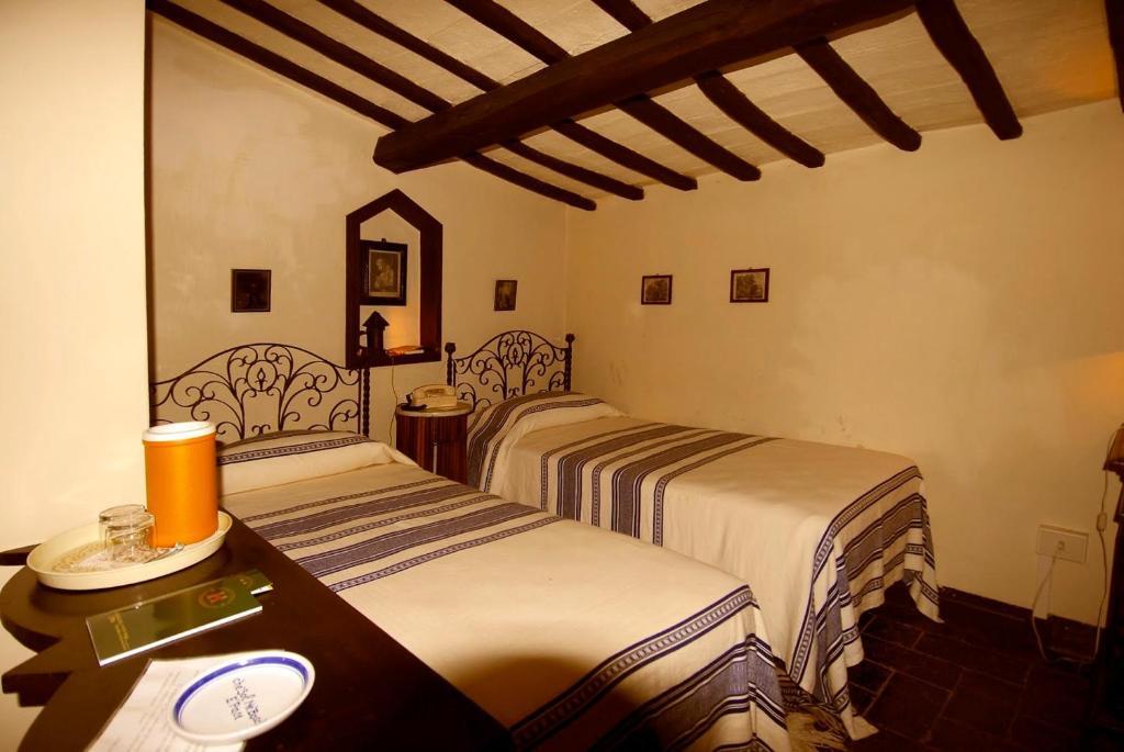 Hotel Residenza D'Epoca Eremo Delle Grazie Monteluco Pokoj fotografie