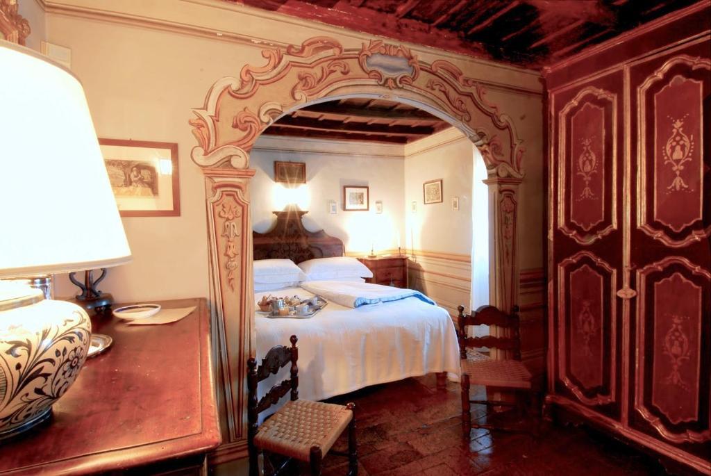 Hotel Residenza D'Epoca Eremo Delle Grazie Monteluco Pokoj fotografie