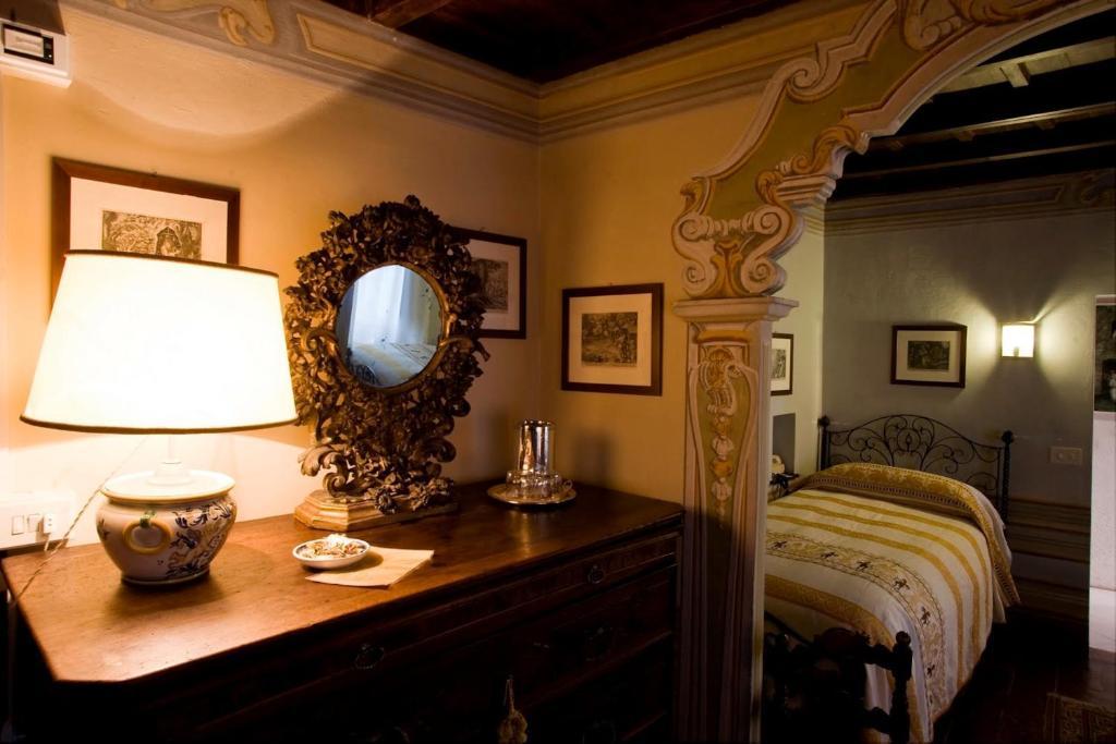 Hotel Residenza D'Epoca Eremo Delle Grazie Monteluco Pokoj fotografie