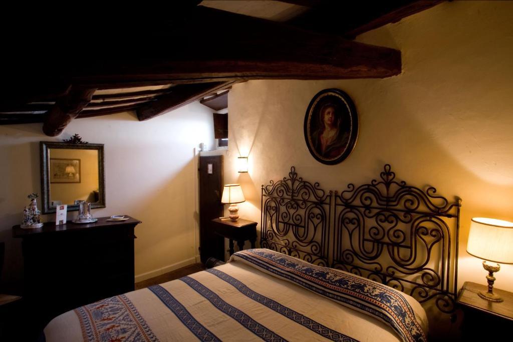 Hotel Residenza D'Epoca Eremo Delle Grazie Monteluco Pokoj fotografie