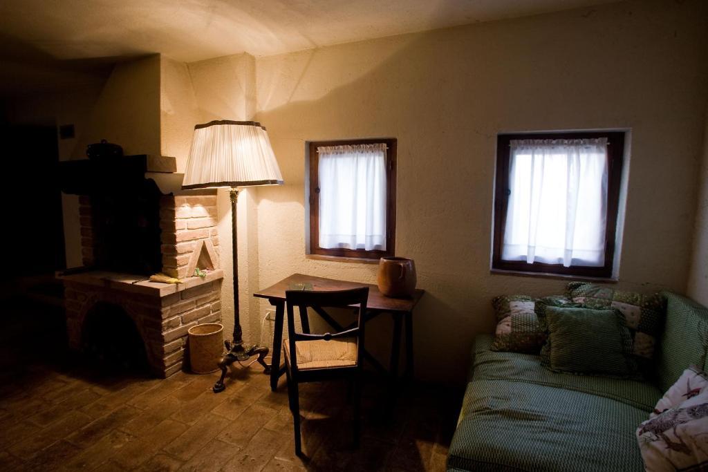 Hotel Residenza D'Epoca Eremo Delle Grazie Monteluco Pokoj fotografie