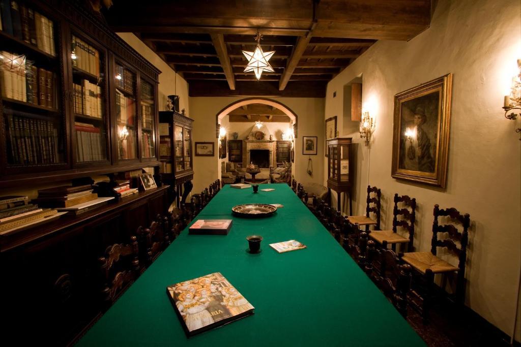 Hotel Residenza D'Epoca Eremo Delle Grazie Monteluco Exteriér fotografie