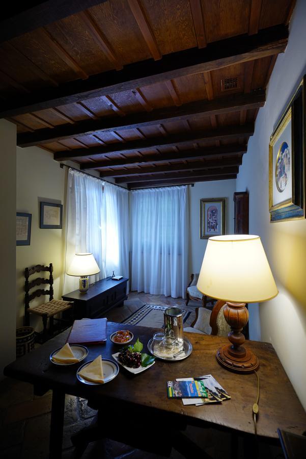 Hotel Residenza D'Epoca Eremo Delle Grazie Monteluco Exteriér fotografie